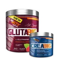 Big joy Glutabig Aromalı 1.Yıl Kampanyası